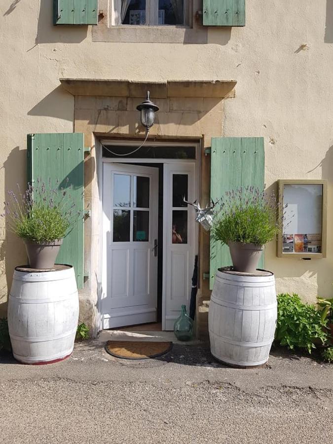 Inspire Bed & Breakfast Azille Exterior photo